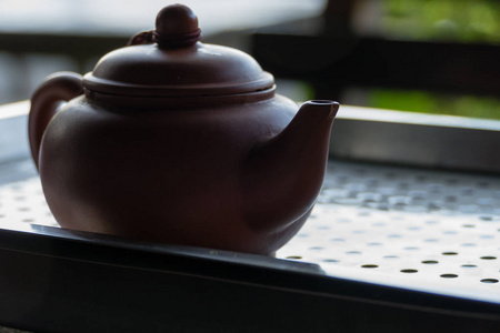 中国茶道茶具