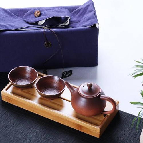 便携旅行茶具,颠覆了2000年的传统茶具,爱茶人士直呼受不了