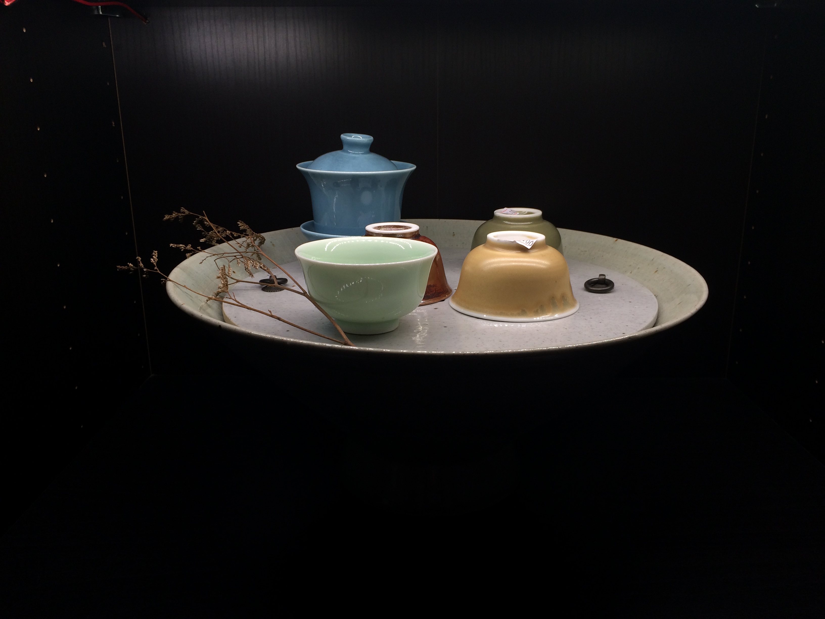 套色茶具__大观艺术馆_画廊主页_雅昌艺术网